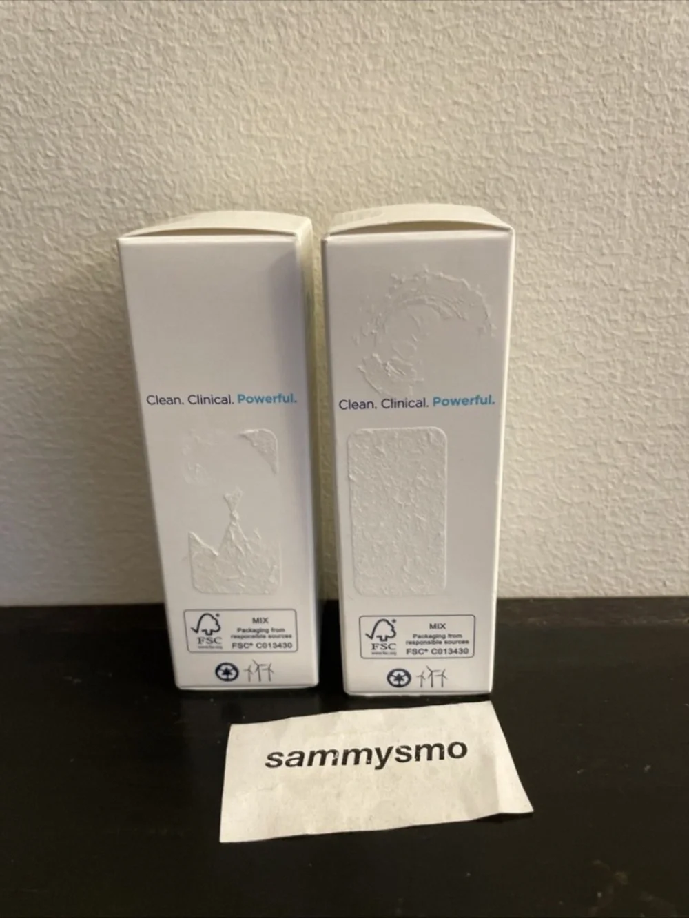M-61 Powerful Skincare SuperSoothe Calm Correct Serum 1 oz / 30 ml x2